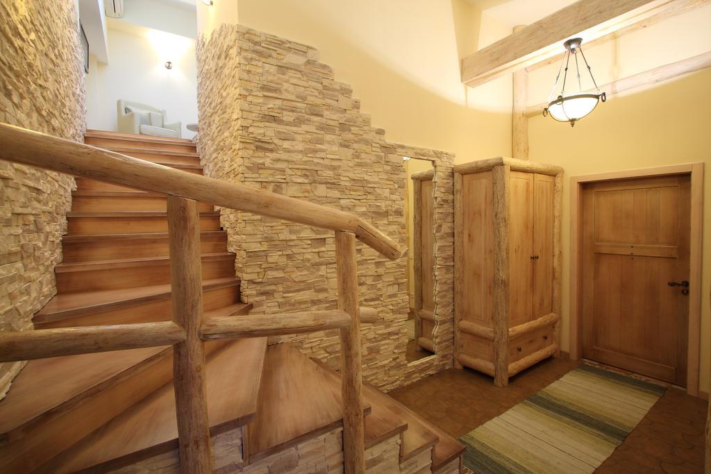 Park-Hotel Butenko Stable Prociv Kültér fotó